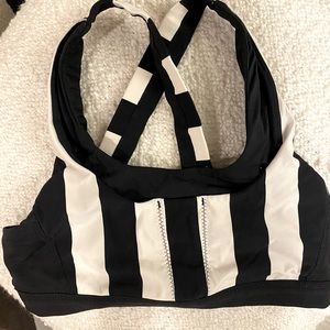 Lululemon high support sports bra